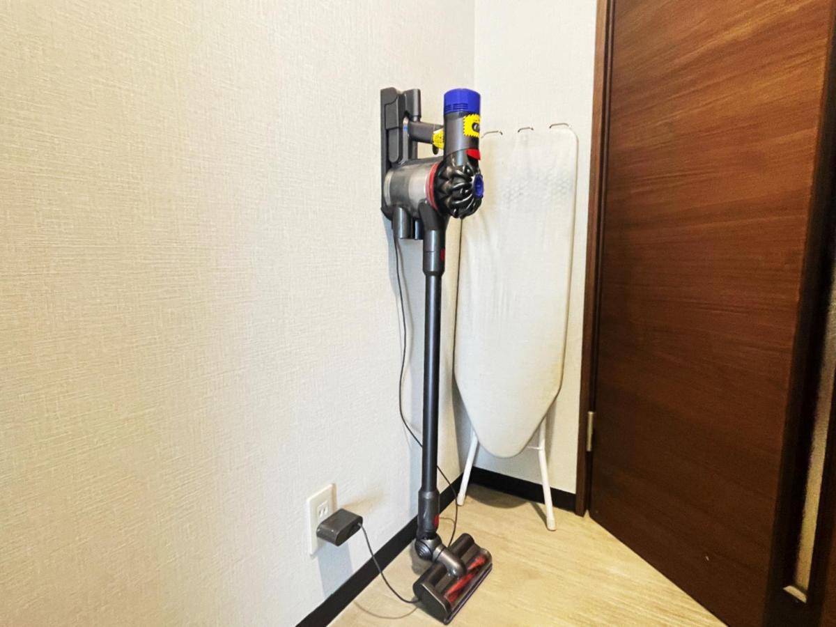 新宿都心jr山手线步行3分钟家庭组团出游首选东京市景韩国步行街免费wifi Tokyo Eksteriør billede