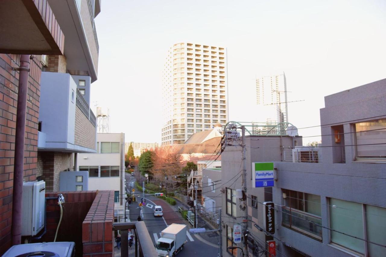 新宿都心jr山手线步行3分钟家庭组团出游首选东京市景韩国步行街免费wifi Tokyo Eksteriør billede